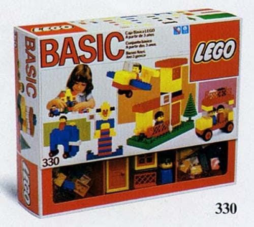 LEGO sættet Basic Building Set