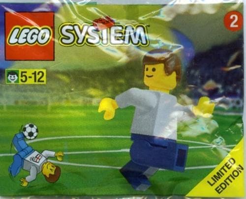 LEGO sættet English Player