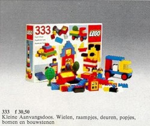 LEGO sættet Basic Set