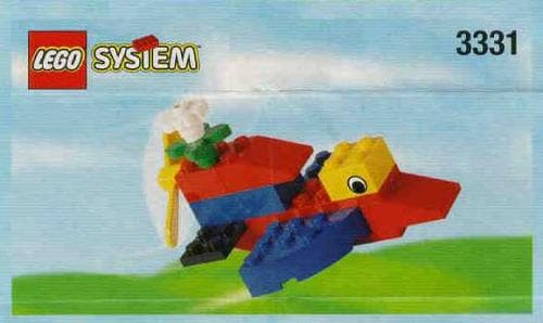 LEGO sættet Bird