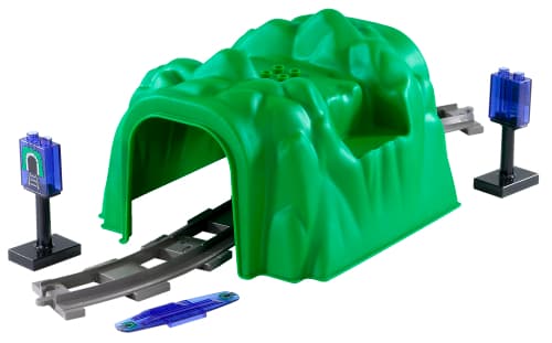 LEGO sættet Intelli-Train Tunnel