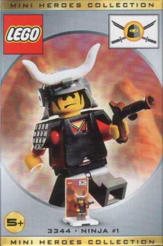 LEGO sættet Mini Heroes Collection: Ninja #1