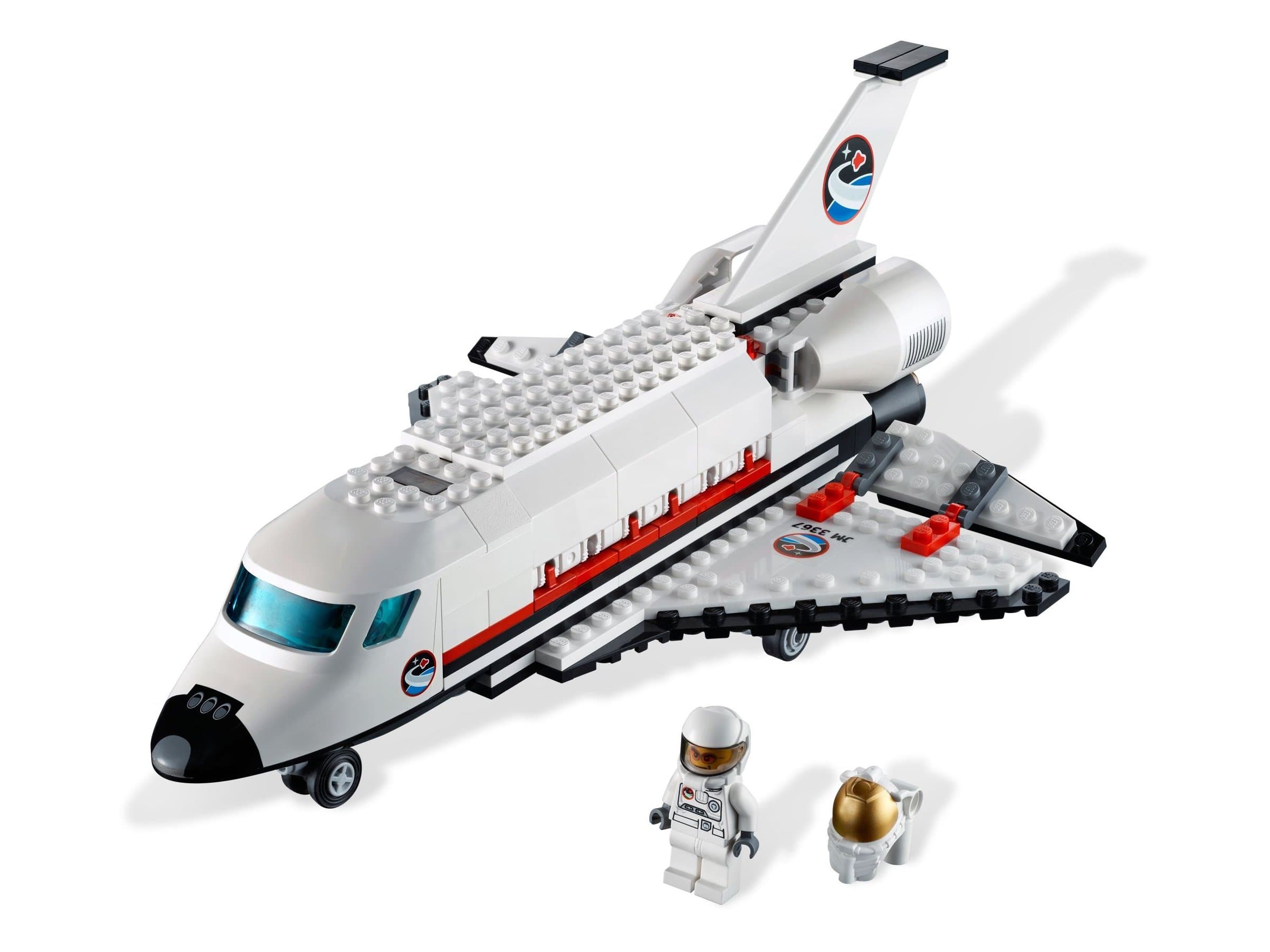 LEGO sættet Space Shuttle