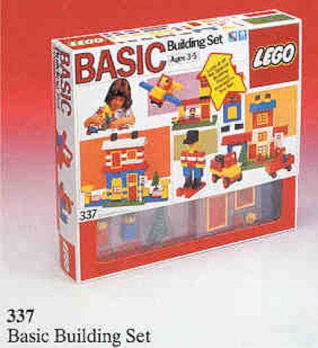 LEGO sættet Basic Building Set