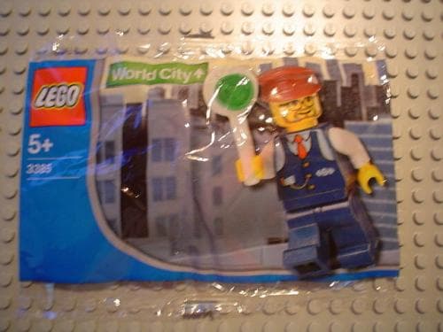LEGO sættet Conductor Charlie