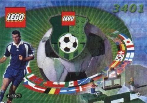 LEGO sættet Shoot n' Score