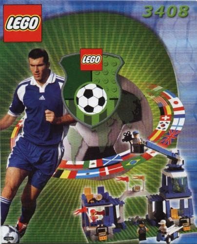 LEGO sættet Super Sports Coverage