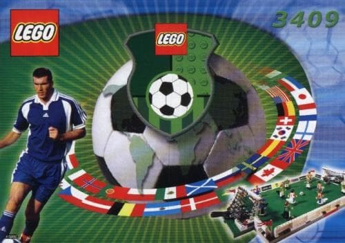 LEGO sættet Championship Challenge