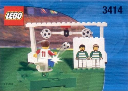 LEGO sættet Precision Shooting