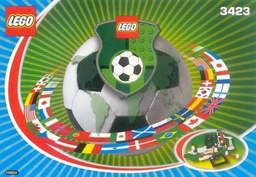 LEGO sættet Freekick Frenzy