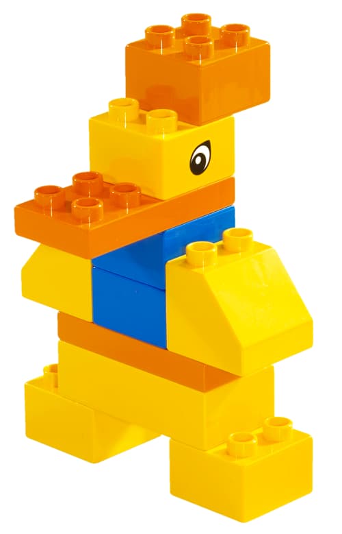 LEGO sættet Yellow Duck (Explore)
