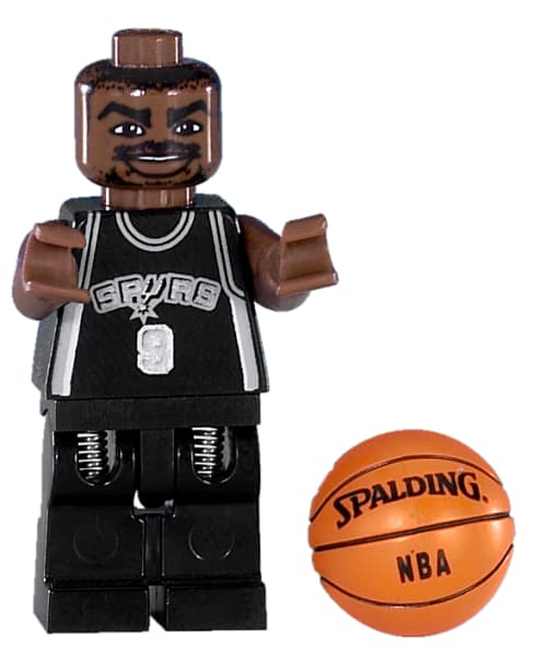 LEGO sættet Tony Parker