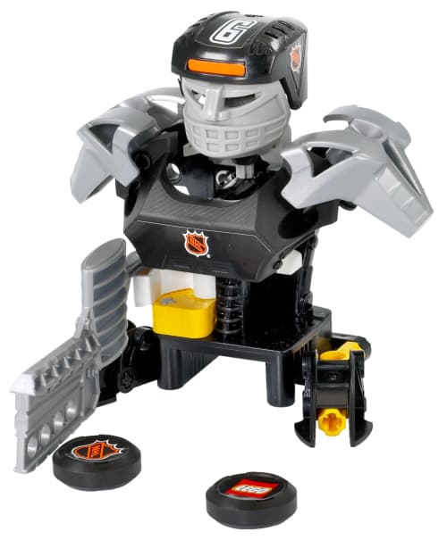 LEGO sættet Slammer Goalie