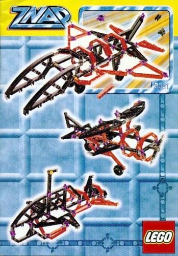LEGO sættet Dino-Jet