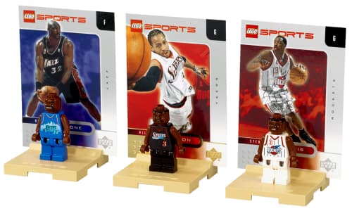 LEGO sættet NBA Collectors #5
