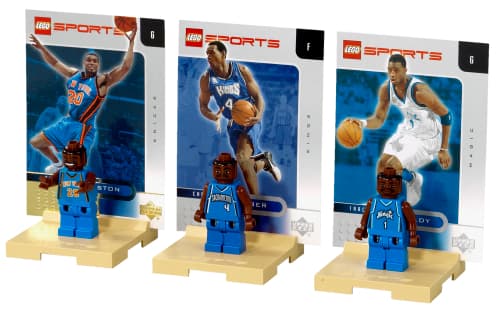 LEGO sættet NBA Collectors #8