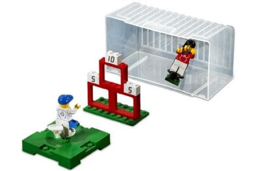 LEGO sættet Soccer Target Practice