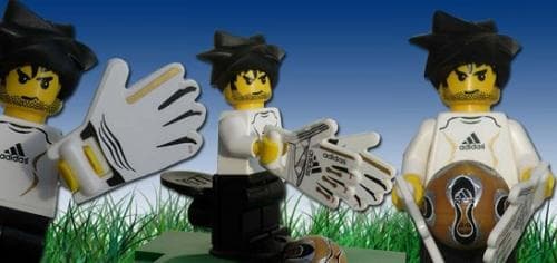 LEGO sættet Superstar Figure
