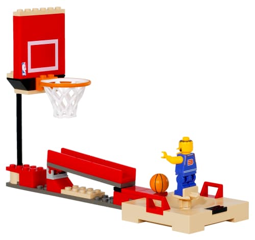 LEGO sættet Rapid Return