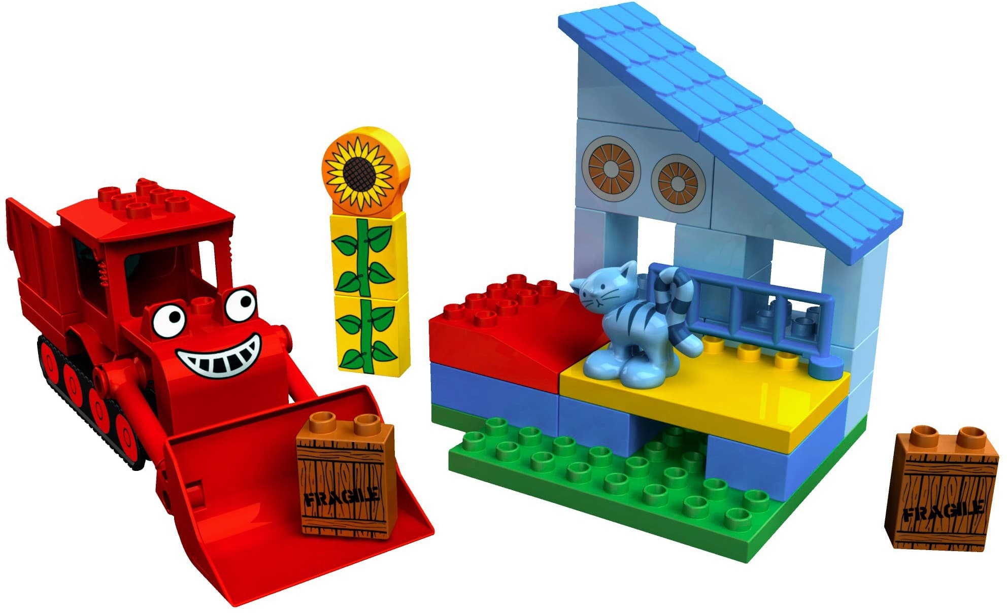 LEGO sættet Muck Can Do It