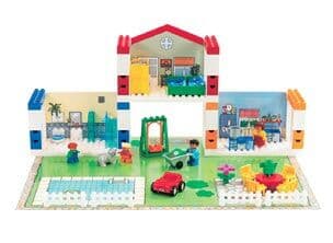 LEGO sættet Playhouse (Explore)