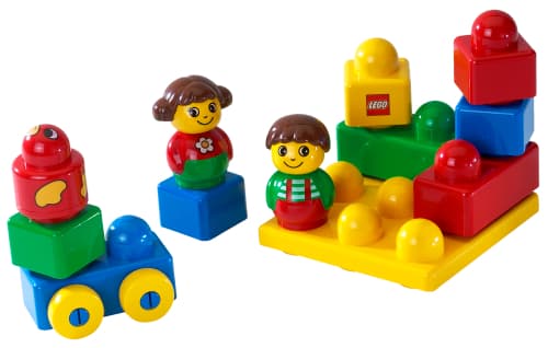LEGO sættet Friends