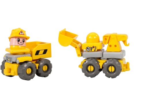 LEGO sættet Happy Constructor