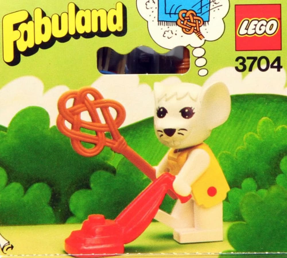 LEGO sættet Marjorie Mouse