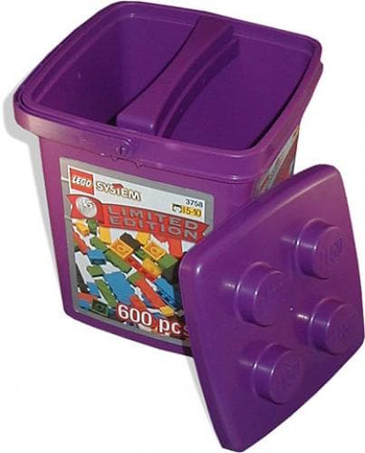 LEGO sættet 35th Anniversary Bucket