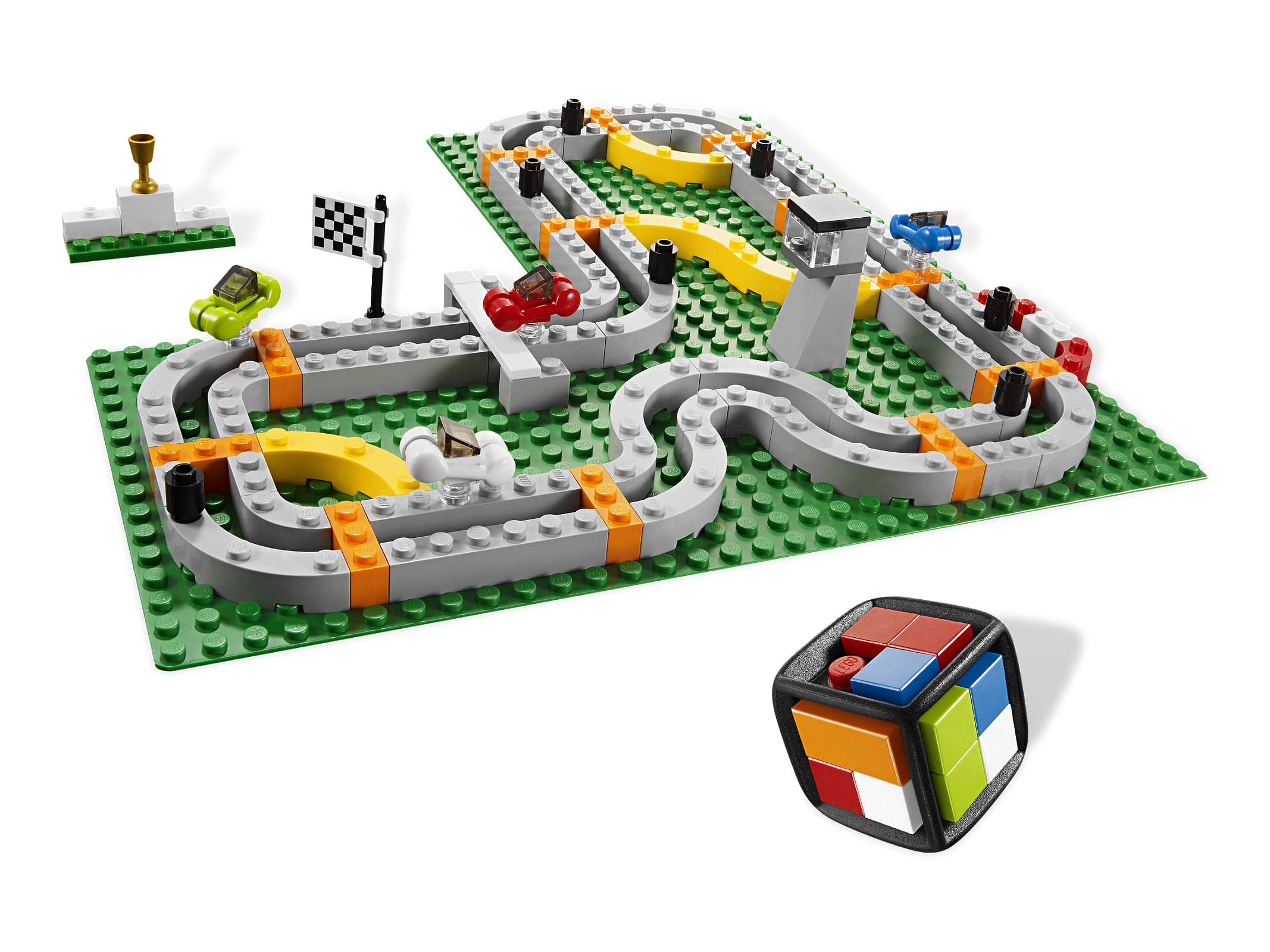 LEGO sættet Race 3000