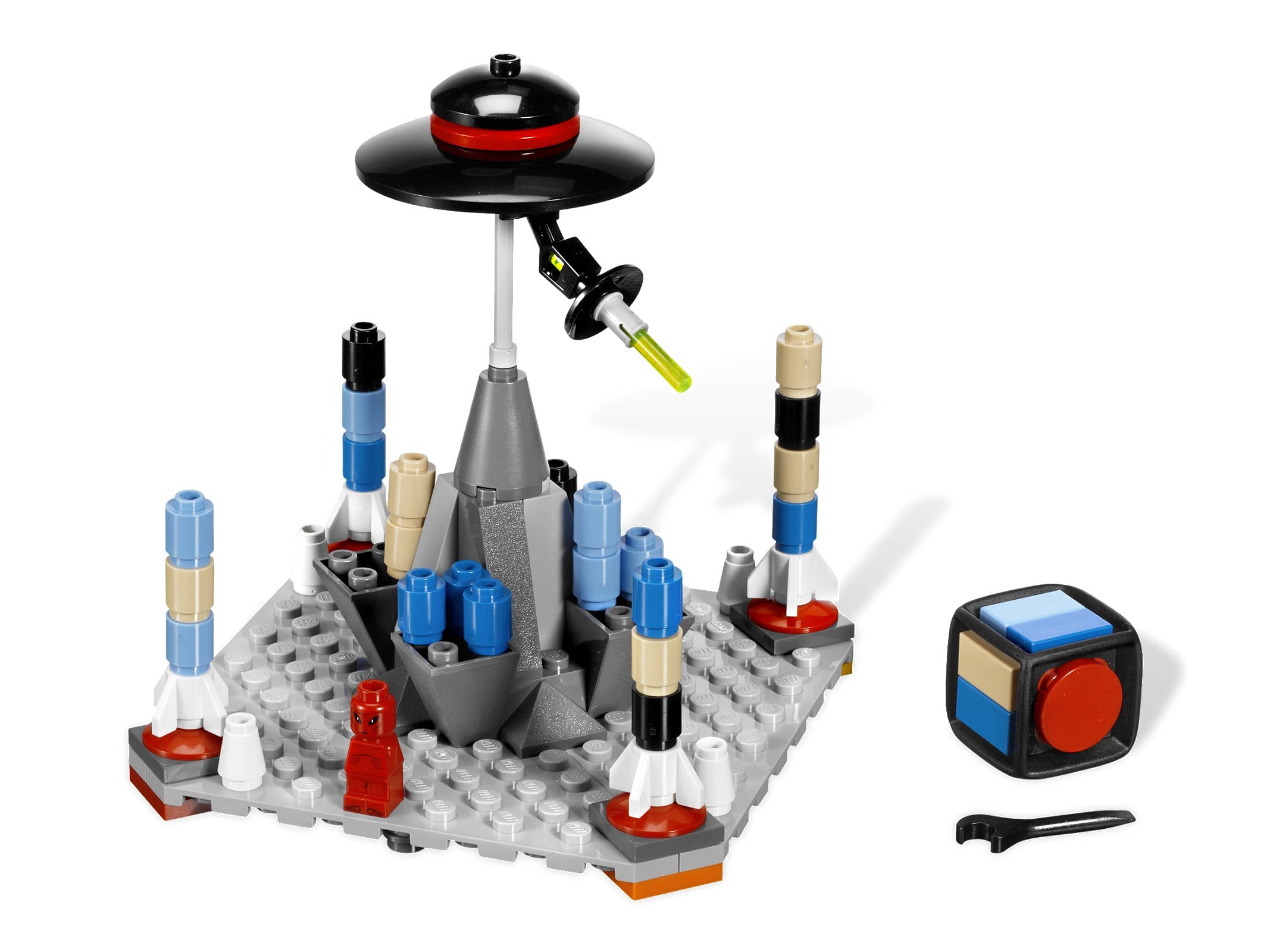 LEGO sættet UFO Attack