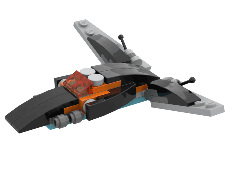 LEGO sættet Aircraft