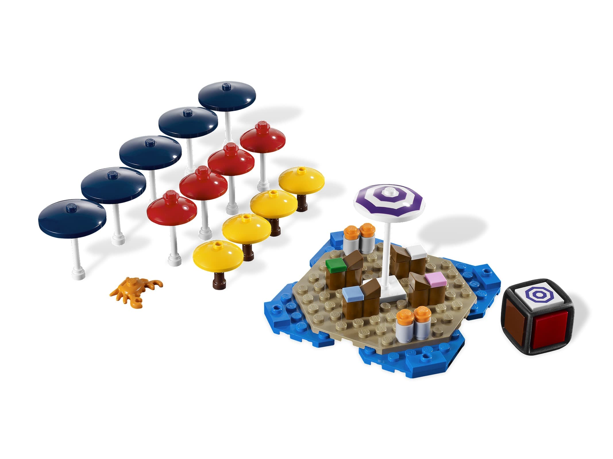 LEGO sættet Sunblock