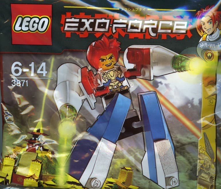 LEGO sættet Ha-Ya-To Walker