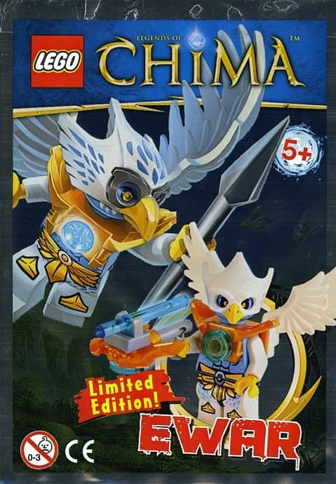 LEGO sættet Ewar