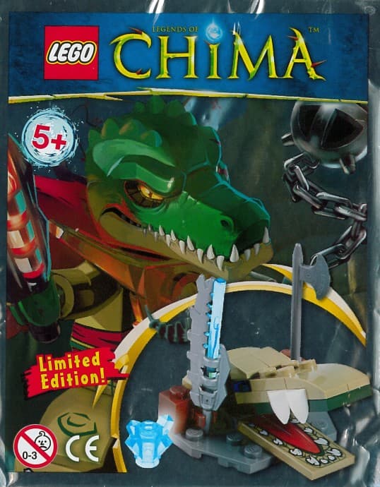 LEGO sættet Crocodile Hideout