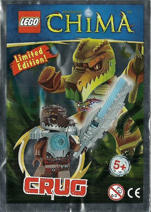 LEGO sættet Crug