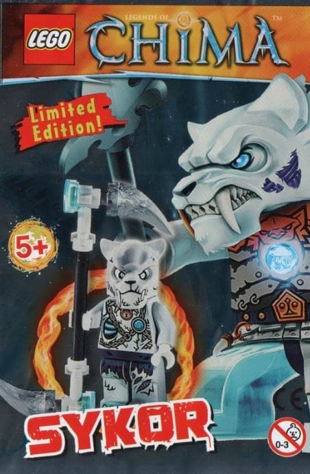 LEGO sættet Sykor