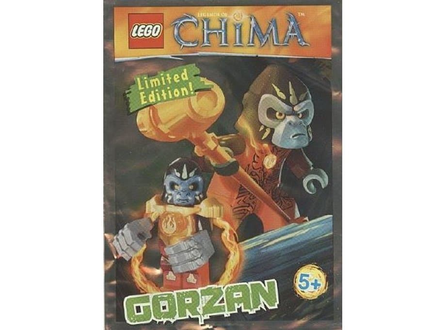 LEGO sættet Gorzan