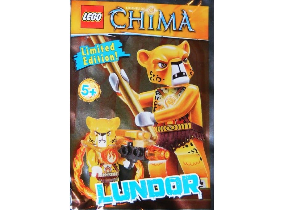 LEGO sættet Lundor