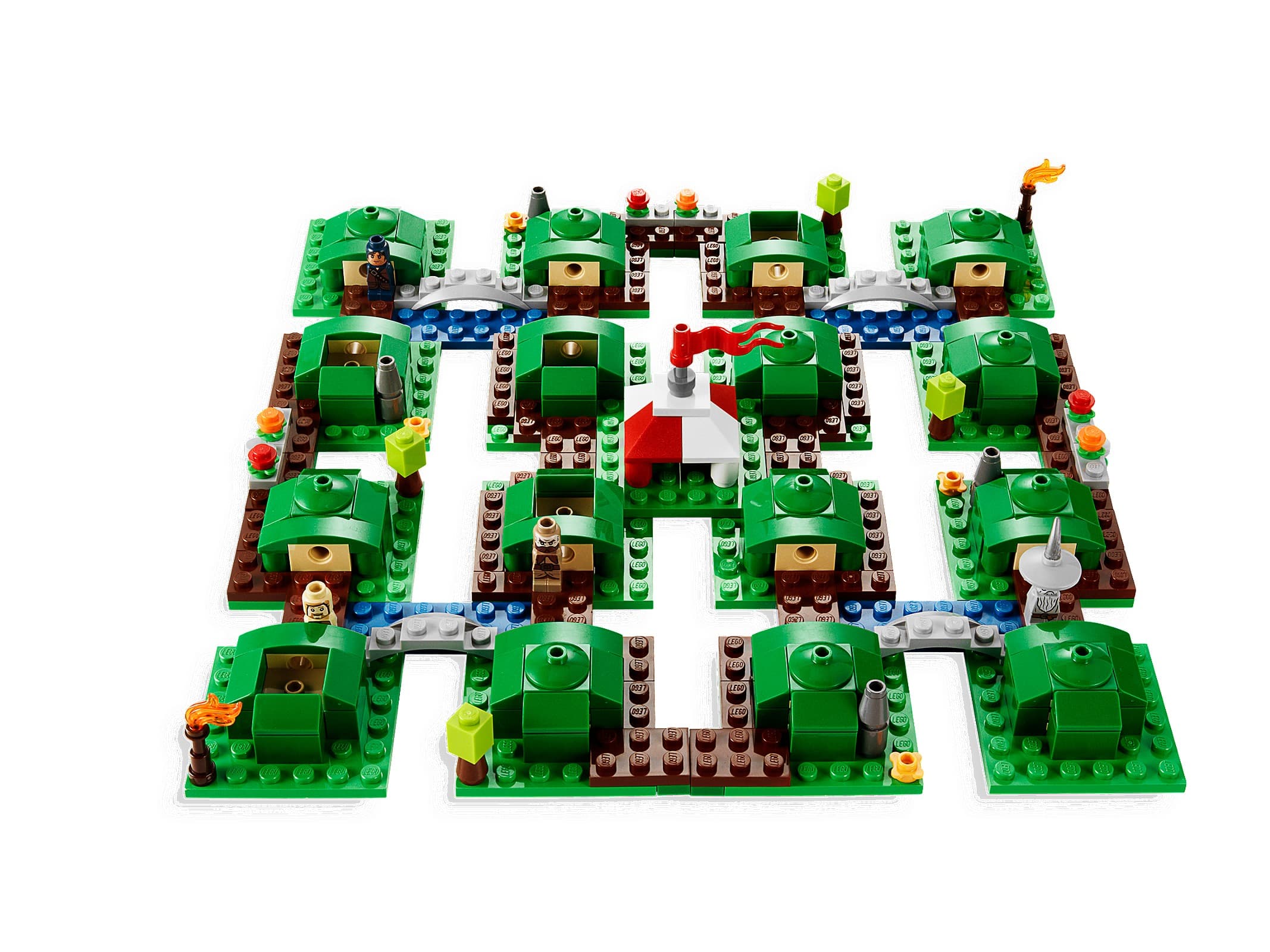 LEGO sættet The Hobbit: An Unexpected Journey