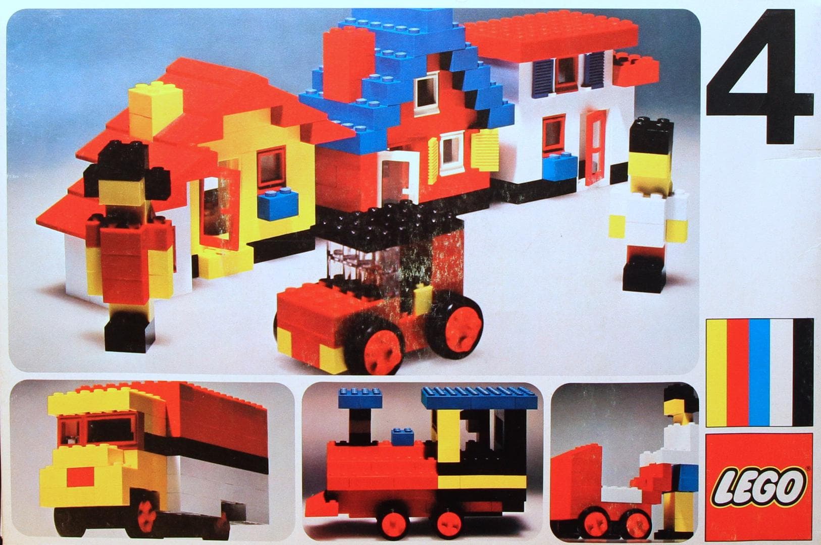 LEGO sættet Basic Set