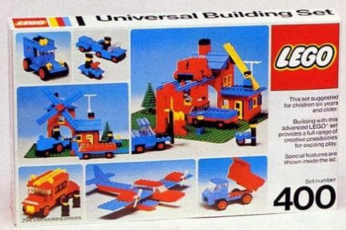 LEGO sættet Universal Building Set