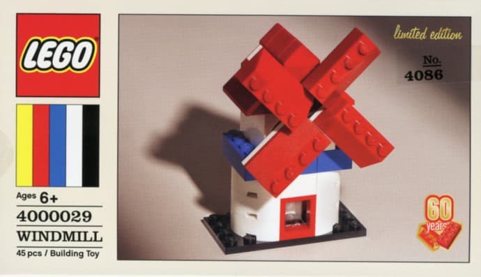 LEGO sættet Windmill