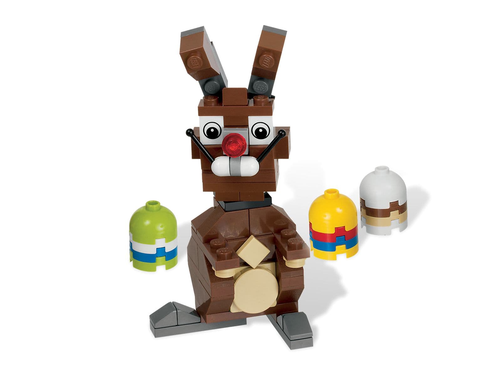 LEGO sættet Easter Bunny with Eggs