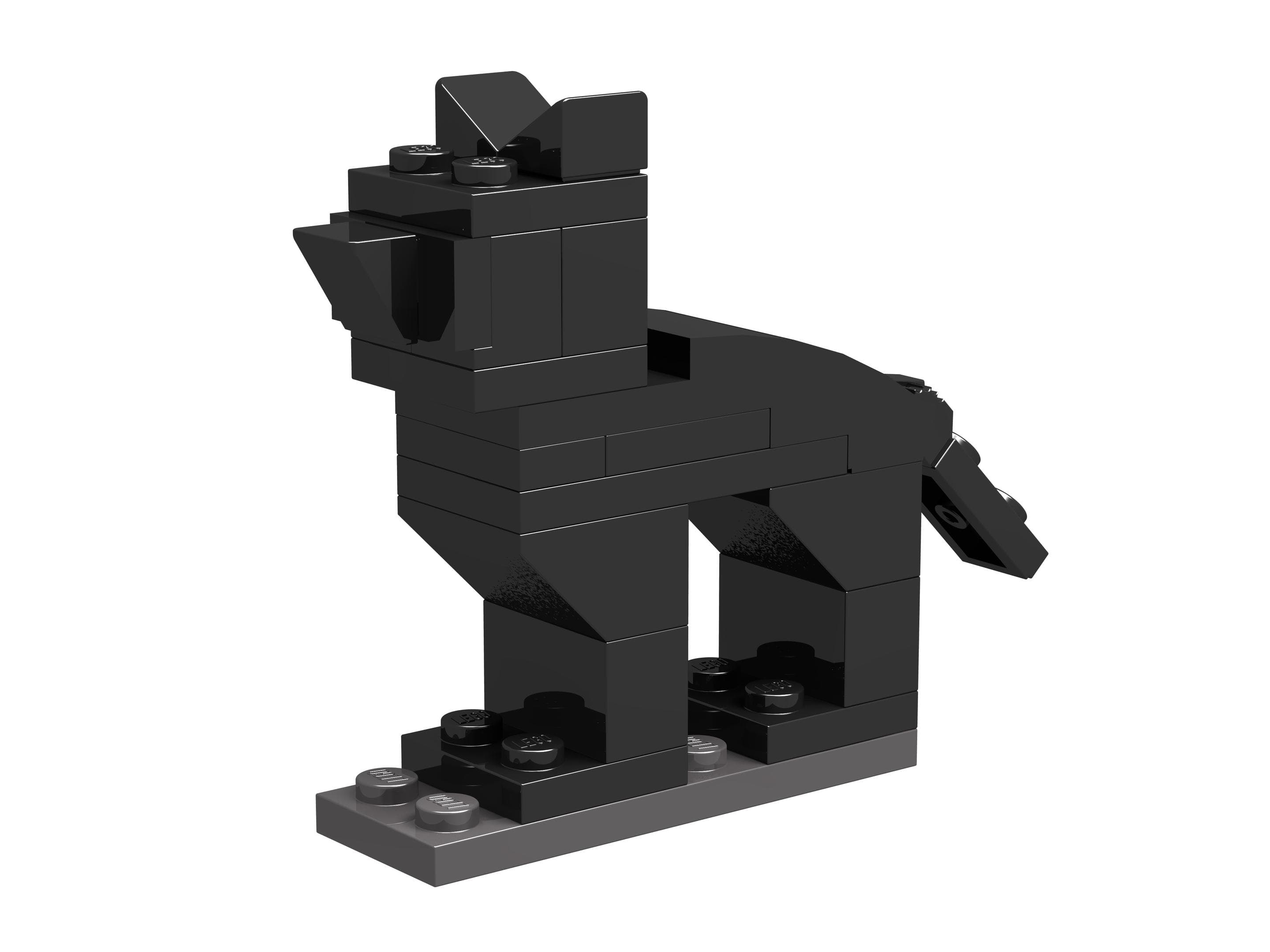 LEGO sættet Cat