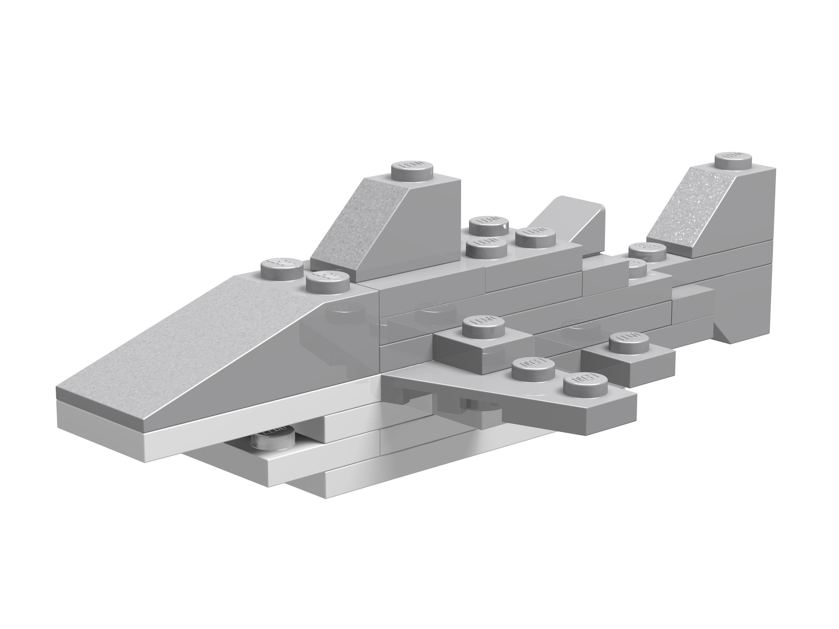 LEGO sættet Shark