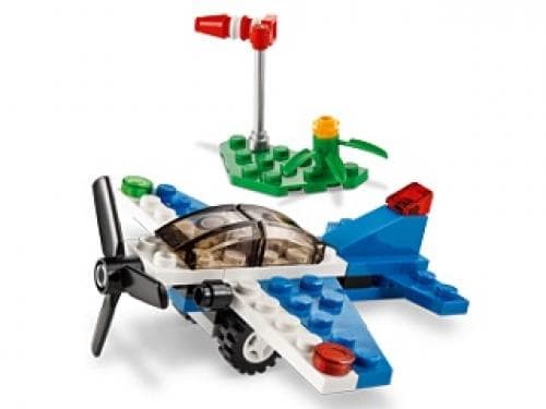 LEGO sættet Aircraft
