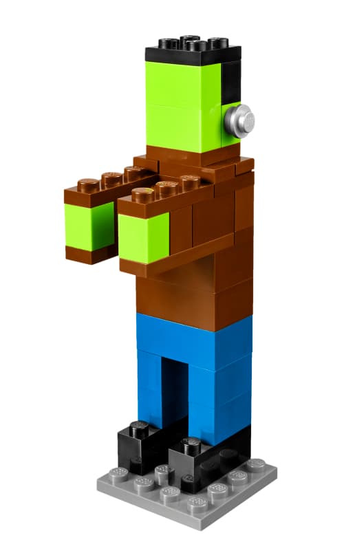 LEGO sættet Monster