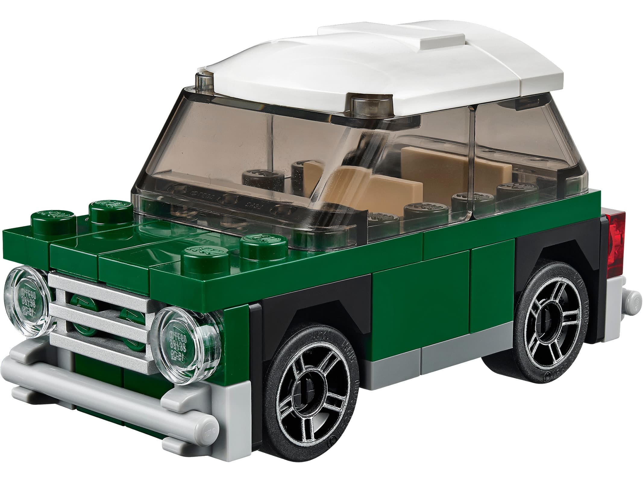 LEGO sættet MINI Cooper Mini Model